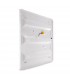 Luminaria de LEDs para Empotrar 600mm 30W 2400Lm 30.000H