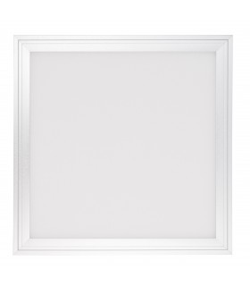 Placa LEDs Rectangular RGB 295x295mm 16W 24VDC Driver/Controlador Centralizado