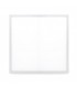 Placa LEDs Rectangular RGB 595x595mm 32W 24VDC Driver/Controlador Centralizado