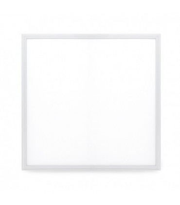 Placa LEDs Rectangular RGB 595x595mm 32W 24VDC Driver/Controlador Centralizado