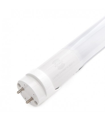 Tubo de LEDs con Sensor de Proximidad 600mm 10W 1000Lm 30.000 Horas