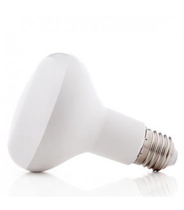 Bombilla de LEDs R80 E27 9W 800Lm 30.000H