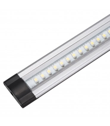 Regleta de LEDs Plana para Estanterías 300mm 3W 30.000H