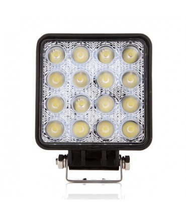 Foco de LEDs 48W 9-33VDC IP68 para Automóviles y Náutica