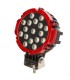 Foco de LEDs 51W 9-33VDC IP68 para Automóviles y Náutica