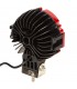 Foco de LEDs 51W 9-33VDC IP68 para Automóviles y Náutica
