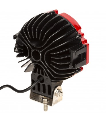 Foco de LEDs 51W 9-33VDC IP68 para Automóviles y Náutica