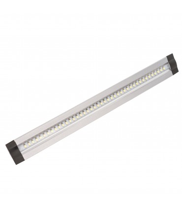 Regleta de LEDs Triangular para Estanterías 500mm 5W 30.000H