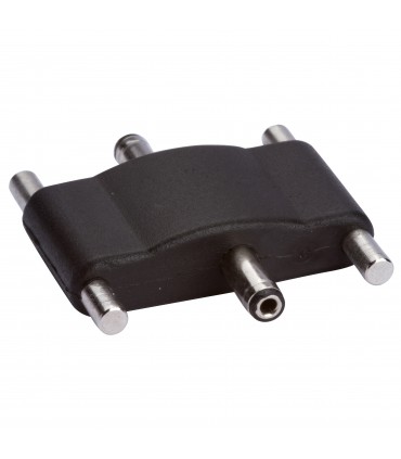 Conector Recto para Regleta Plana