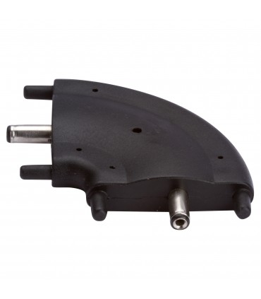Conector 90Ø para Regleta Plana