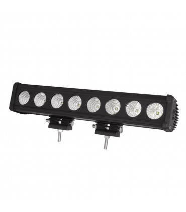 Barra de LEDs 80W CREE 10-45VDC IP68 para Automóviles y Náutica