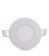 Placa de LEDs Circular ECOLINE 90mm 3W 230Lm 30.000H
