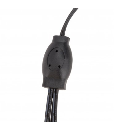 Cable Conexión DC 4 Vías  0,5+0,7 Metros
