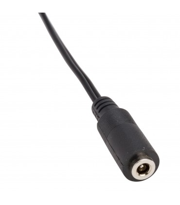 Cable Conexión DC 4 Vías  0,5+0,7 Metros
