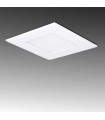 Placa de LEDs Cuadrada ECOLINE 85x85mm 3W 230Lm 30.000H