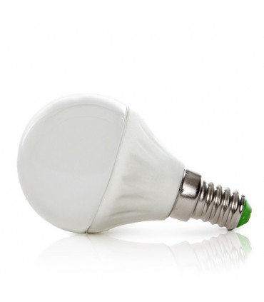 Bombilla de LEDs SMD2385 E14 3W 240Lm 30.000H