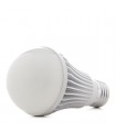 Bombilla de LEDs Esférica E27 9W 900Lm 30.000H