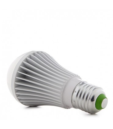 Bombilla de LEDs Esférica E27 9W 900Lm 30.000H