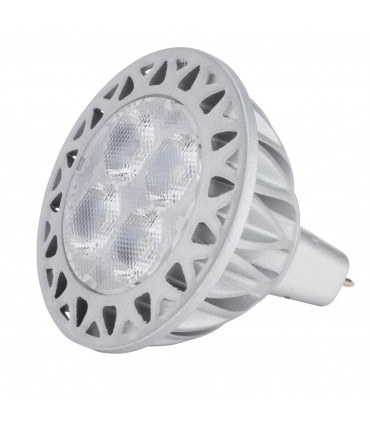 Lámpara Bombilla Spot de LEDs MR16 ECOLINE 5W 480Lm 30.000H