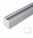 Perfíl de Aluminio para Alojamiento Transformador Perfíl Espejo SU-M001B - Tira de 1 Metro