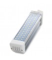 Bombilla G24 de 60 LEDs SMD2835 12W 1200Lm 30.000H