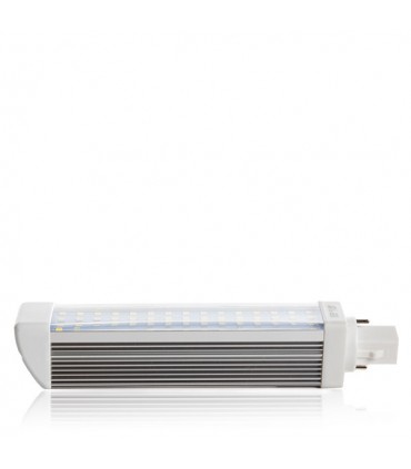 Bombilla G24 de 60 LEDs SMD2835 12W 1200Lm 30.000H