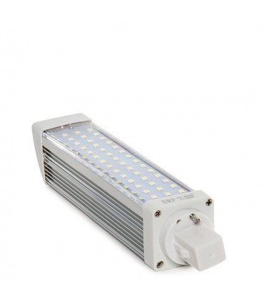 Bombilla G24 de 60 LEDs SMD2835 12W 1200Lm 30.000H
