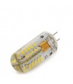 Bombilla G4 de 48 LEDs SMD3014 2W 150Lm 30.000H