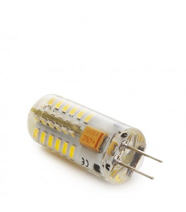 Bombilla G4 de 48 LEDs SMD3014 2W 150Lm 30.000H