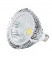 Lámpara de LEDs PAR38 E27 COB 12W 950Lm 30.000H