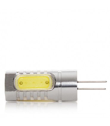 Bombilla G4 de 4 LEDs COB 6W 300Lm 30.000H