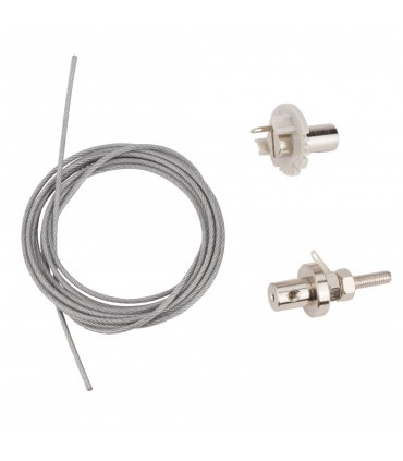 Kit de Suspensión Perfíles A1818 1500mm