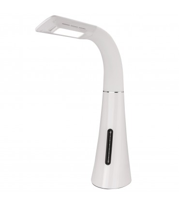 Flexo de Estudio COB 7 Niveles Intensidad 7W Cuerpo Blanco