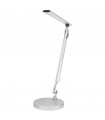 Flexo de Estudio con LEDs de Emisión Lateral Invisibles 8W Aluminio