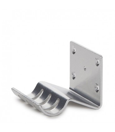 Clip de Sujección Pared para Barra SU-R001