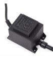 Transformador 70W 230VAC/24VAC IP68 Sumergible