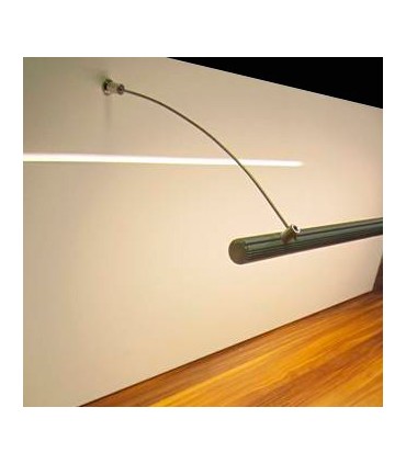 Brazo de Sujección Pared para Perfíl SU-R001 - 2 Unidades