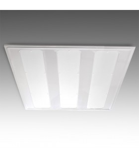 Luminaria de LEDs para Empotrar 600mm 30W 2400Lm 30.000H