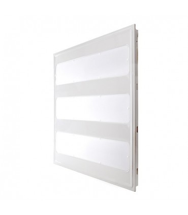 Luminaria de LEDs para Empotrar 600mm 30W 2400Lm 30.000H