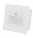 Bombilla de LEDS para Empotrar IP 40 con Sensor PIR 1,5W 165Lm 30.000H