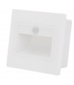 Bombilla de LEDS para Empotrar IP 40 con Sensor PIR 1,5W 165Lm 30.000H