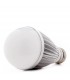 Bombilla de LEDs Esférica E27 DIMABLE 7W 630Lm 30.000H