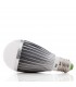 Bombilla de LEDs Esférica E27 DIMABLE 7W 630Lm 30.000H