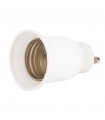 Adaptador de Casquillo GU10 a E27