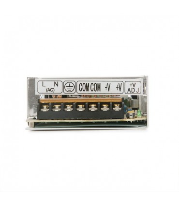 Transformador para LEDs 200W 24VDC 6,5A IP25