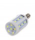 Bombilla E14 de 24 LEDs 5730SMD 5W 480Lm 30.000H