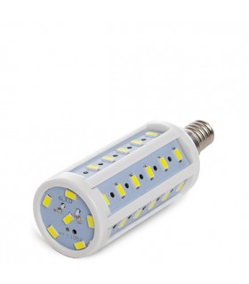 Bombilla E14 de 42 LEDs 5730SMD 10W 980Lm 30.000H