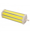 Bombilla R7S de LEDs COB 189mm 15W 1200Lm 30.000H