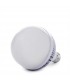 Bombilla de LEDs G80 E27 10W 800Lm 30.000H