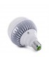 Bombilla de LEDs G80 E27 10W 800Lm 30.000H